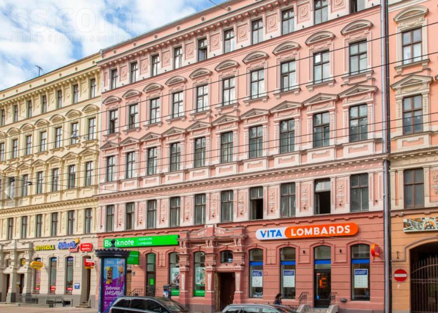 You&Me7 Riga Ngoại thất bức ảnh